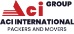 ACI International Packers and Movers Logo