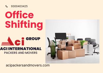 Office Shifting