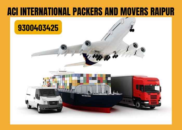 About Us ACI International Packers and Movers in Raipur